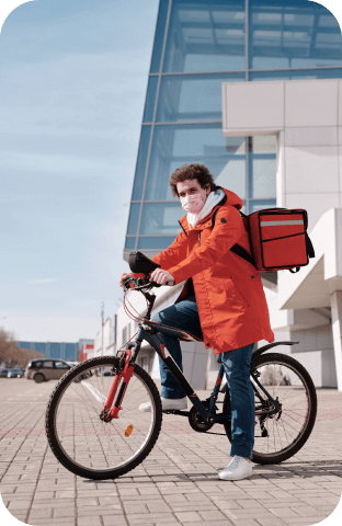 Доставка еды